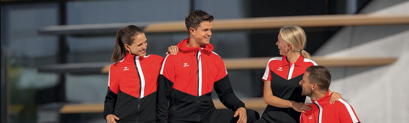 Catalog | Presse >> ERIMA | Sportswear since 1900