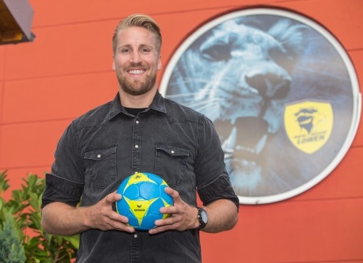 ERIMA neemt opnieuw een top- handbalclub onder contract: de Rhein-Neckar Löwen 