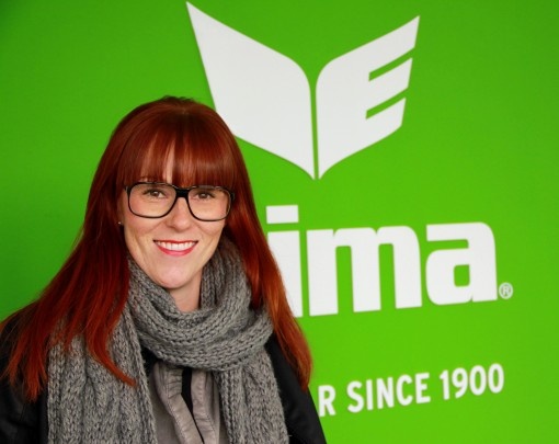 Yvonne Hahn nouvelle fondée de pouvoir chez ERIMA