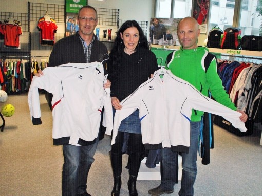 ERIMA Zwitserland: Nieuwe kledingsponsor van het Liechtensteins Olympisch Comité