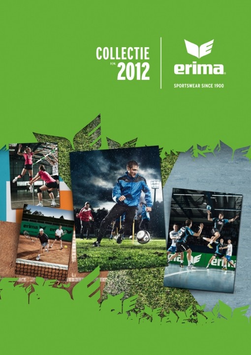 Des produits innovants et une offre formidable dans le nouveau catalogue général ERIMA 2012